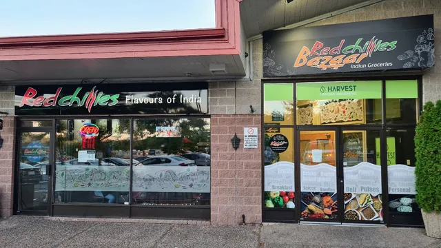 Red Chillies Flavours of India