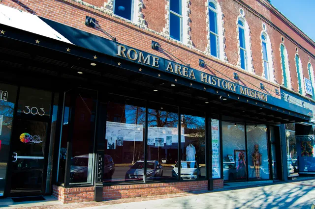 Rome Area History Center
