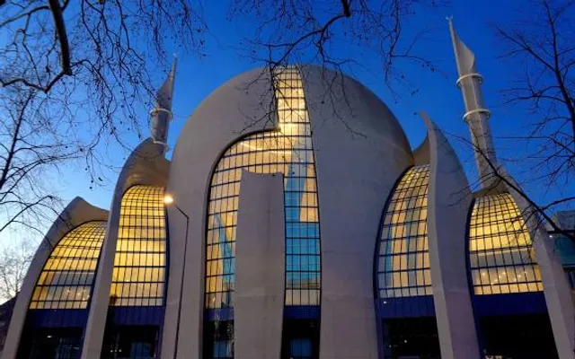 Cologne Central Mosque
