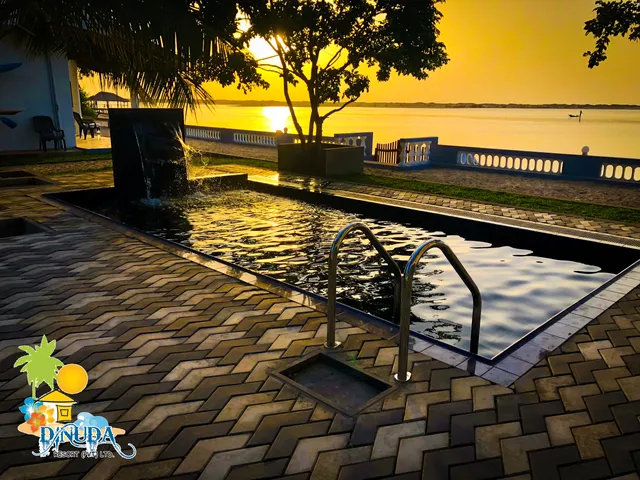 Dinuda Lagoon Hotel - Kalpitiya