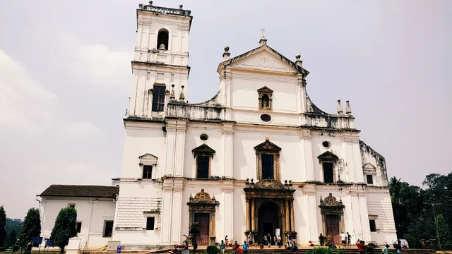 Archdiocese of Goa & Daman