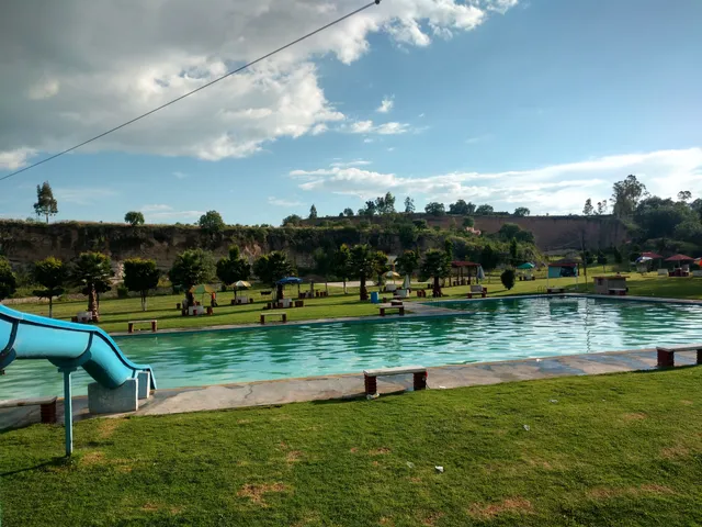 Eco turístico La Joya Monte Tlaloc Park