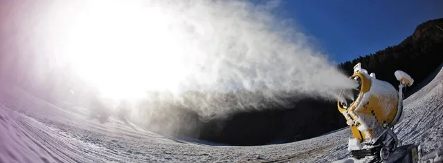 Wanklifte - Familienskigebiet Oberammergau