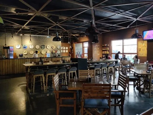 Pablo - The Art Cafe' & Lounge