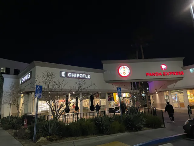 Chipotle Mexican Grill