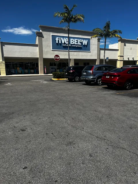 Five Below
