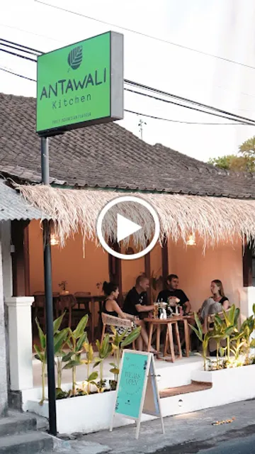 Antawali Kitchen [Indonesian & Halal Restaurant]