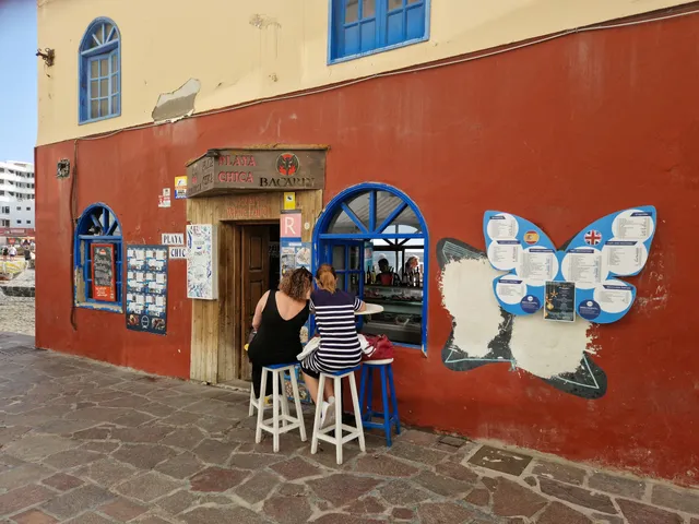 Restaurante Playa Chica