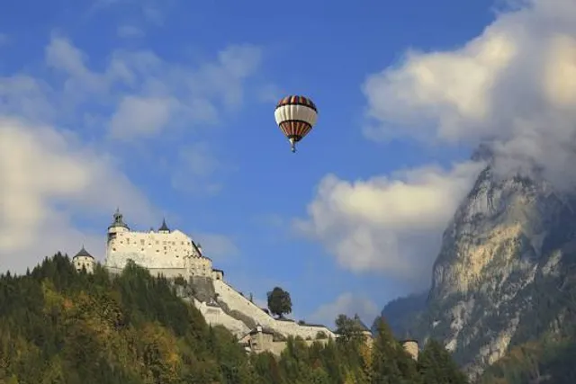 Flying Giant Adventure Park