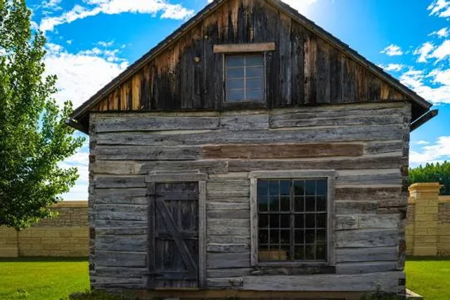Grand Forks County Historical Society