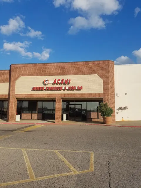 Asahi Japanese Hibachi & Sushi Bar