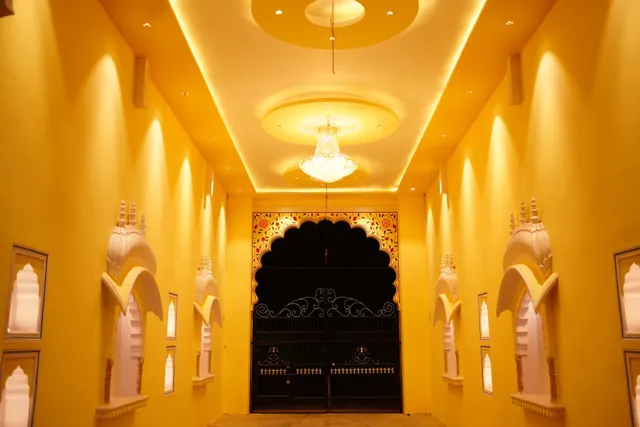 Hotel Aashirwad Haveli