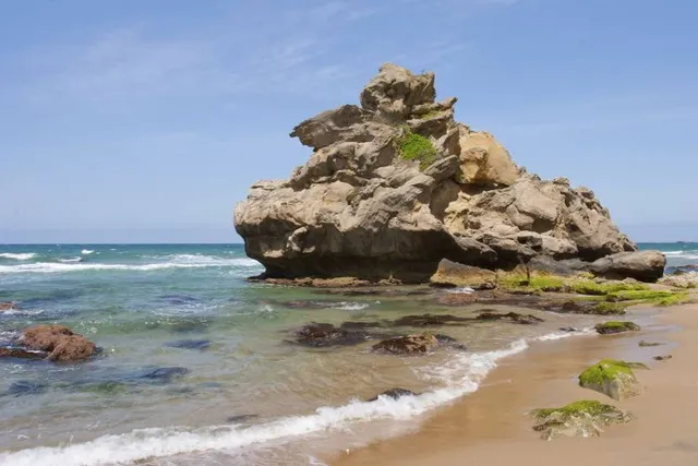 Kotogahama Beach - Crying Sands