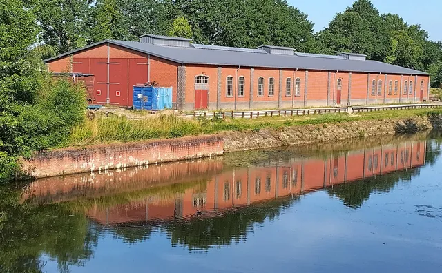 Nino-Klukkerthafen-Nordhorn