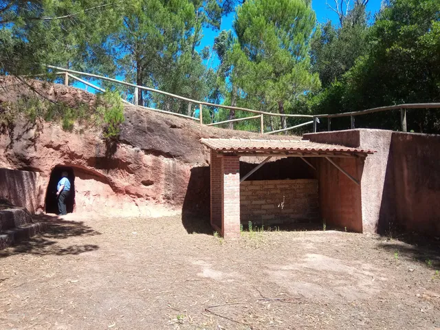 Potes Mouros Alcobertas