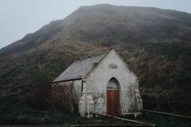 The Old Mortuary (Saltburn)