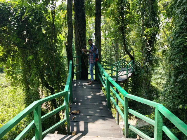 Eco Park Ghoshpukur