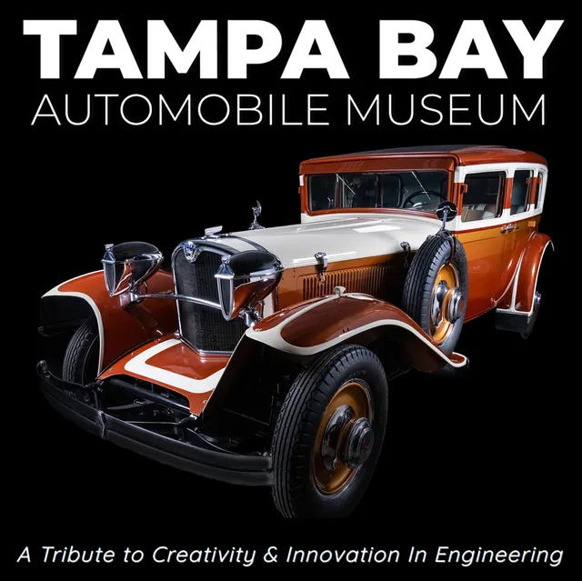 Tampa Bay Automobile Museum