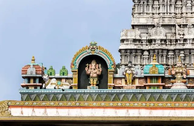 Sri Mahalingaswami Kovil