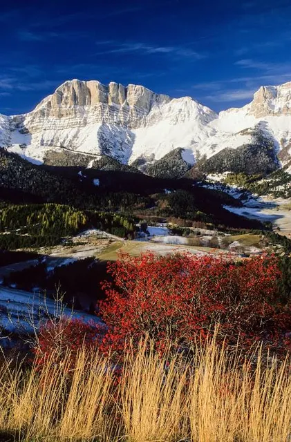 Office Domain Skiable De Gresse En Vercors - Ski Resort