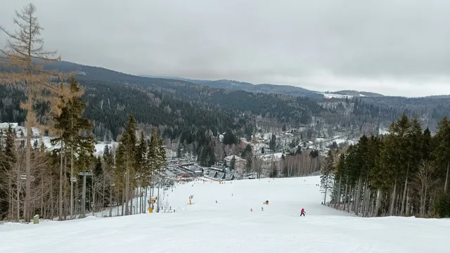 Ski areál Myšák