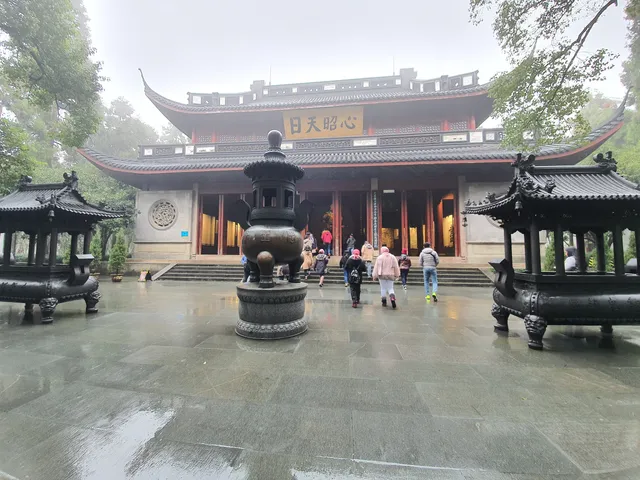 Tomb of Yue Fei