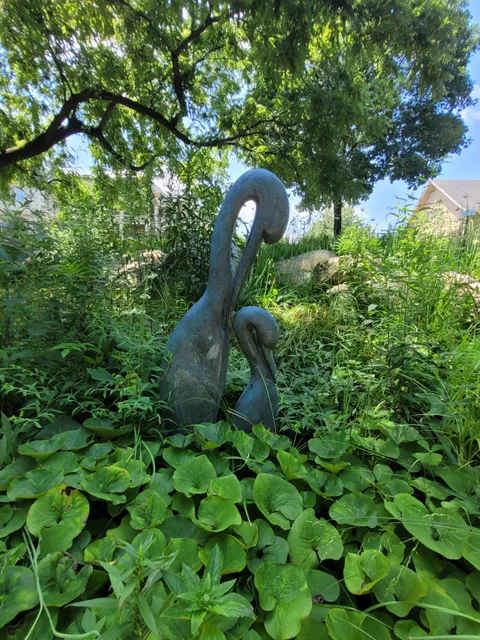 Haan Sculpture Garden