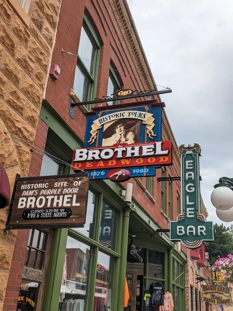 The Brothel Deadwood