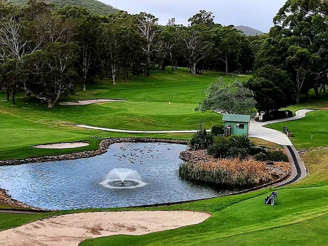 Nelson Bay Golf Club