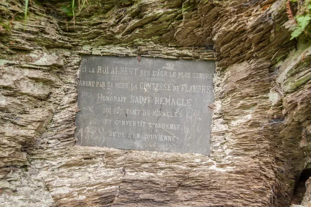 Grotte Saint-Remacle