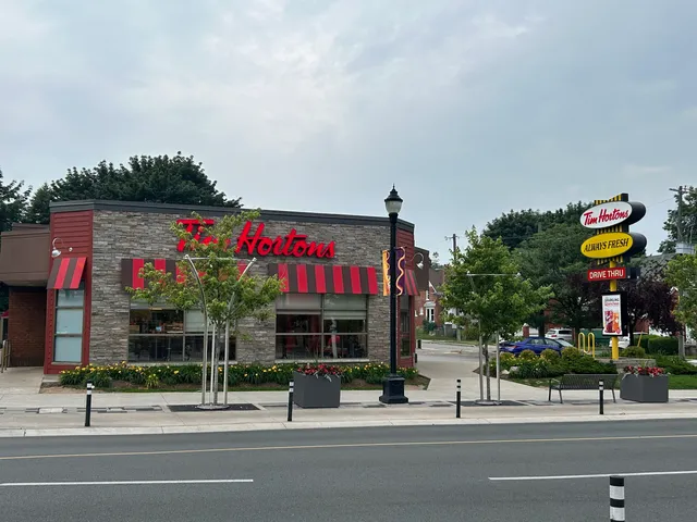 Tim Hortons
