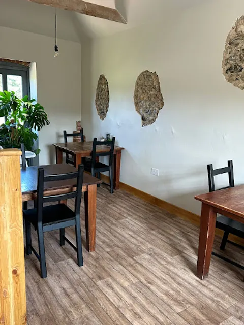 The Rec Coffee Shop, River