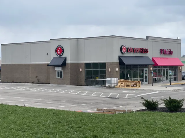 Koi Express Mt Sterling