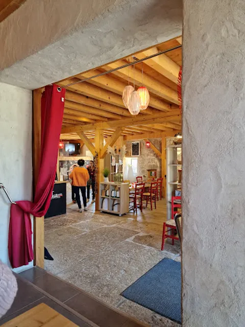 La Trattoria des Cascades