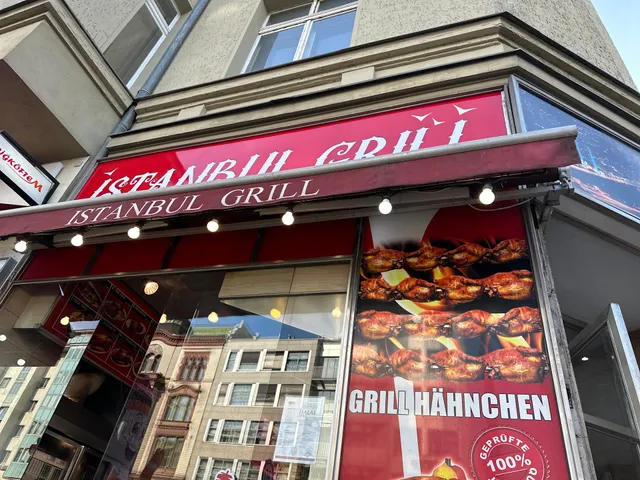 Istanbul Grill