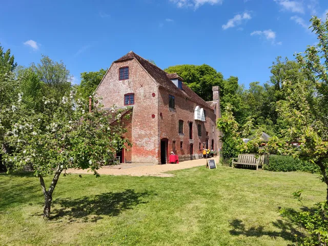 National Trust - White Mill