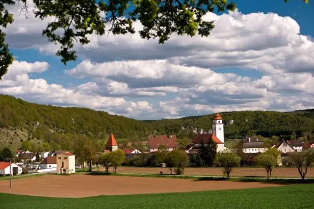 Kurpark Bischofsmais