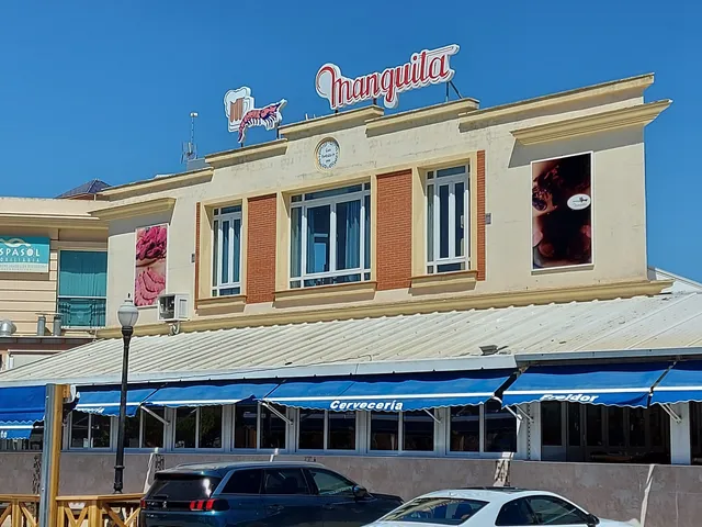 Marisquería Manguita Novo Sancti Petri