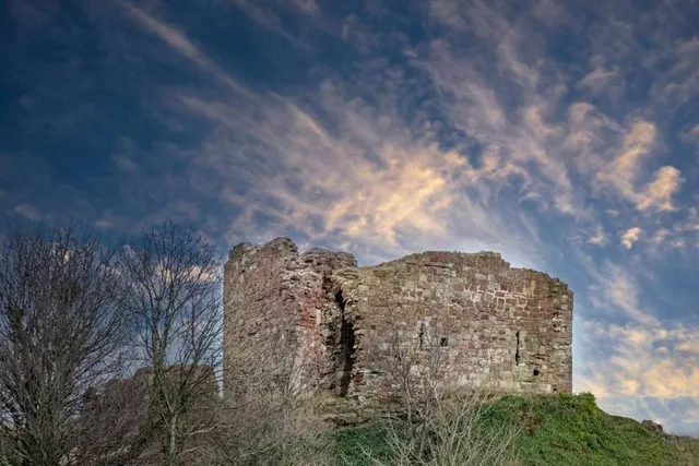 Ardrossan Castle