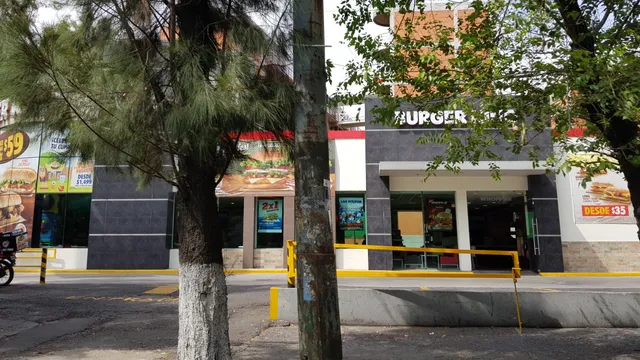 Burger King Henry Ford