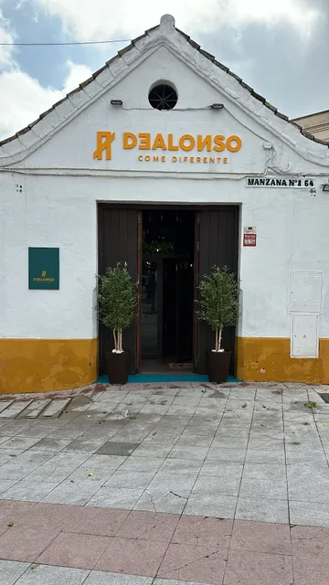 Dealonso Jerez Restaurante
