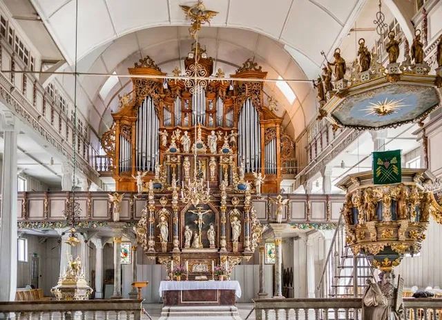 Market Church of the Holy Spirit