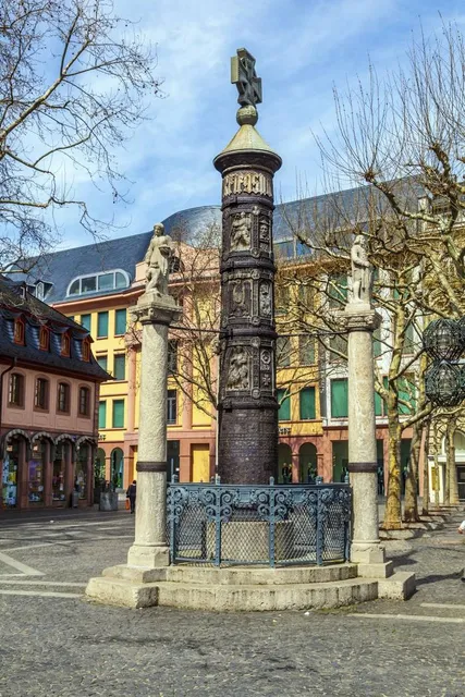 Nagelsäule