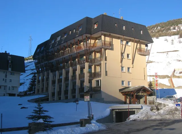 Hotel Olimpic Sestriere