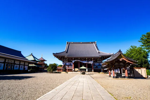 Ikegami Honmon-ji