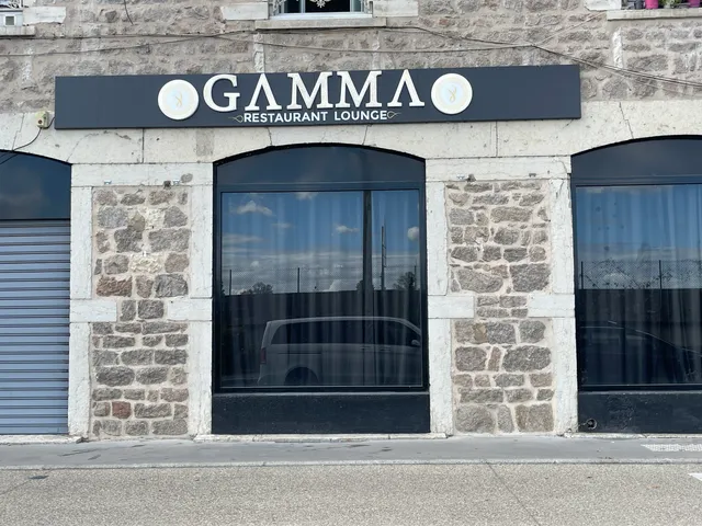 Gamma Restaurant