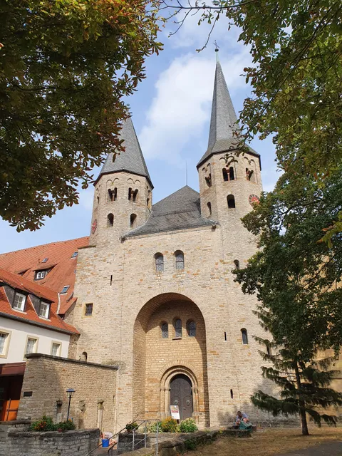 Ritterstiftskirche - St. Peter