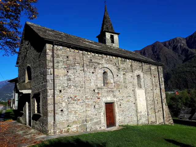 Chiesa di San Quirico