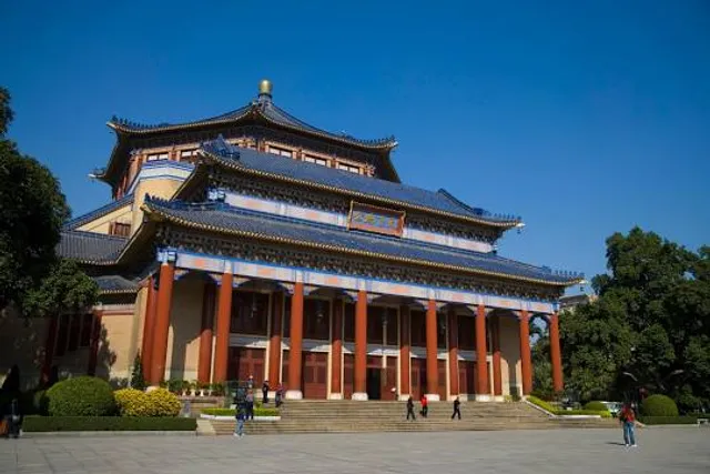 Dr Sun Yat-sen Museum