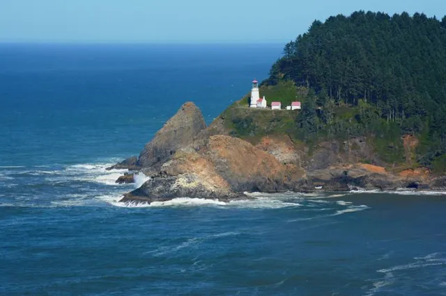 Heceta Head Lighthouse State Scenic Viewpoint